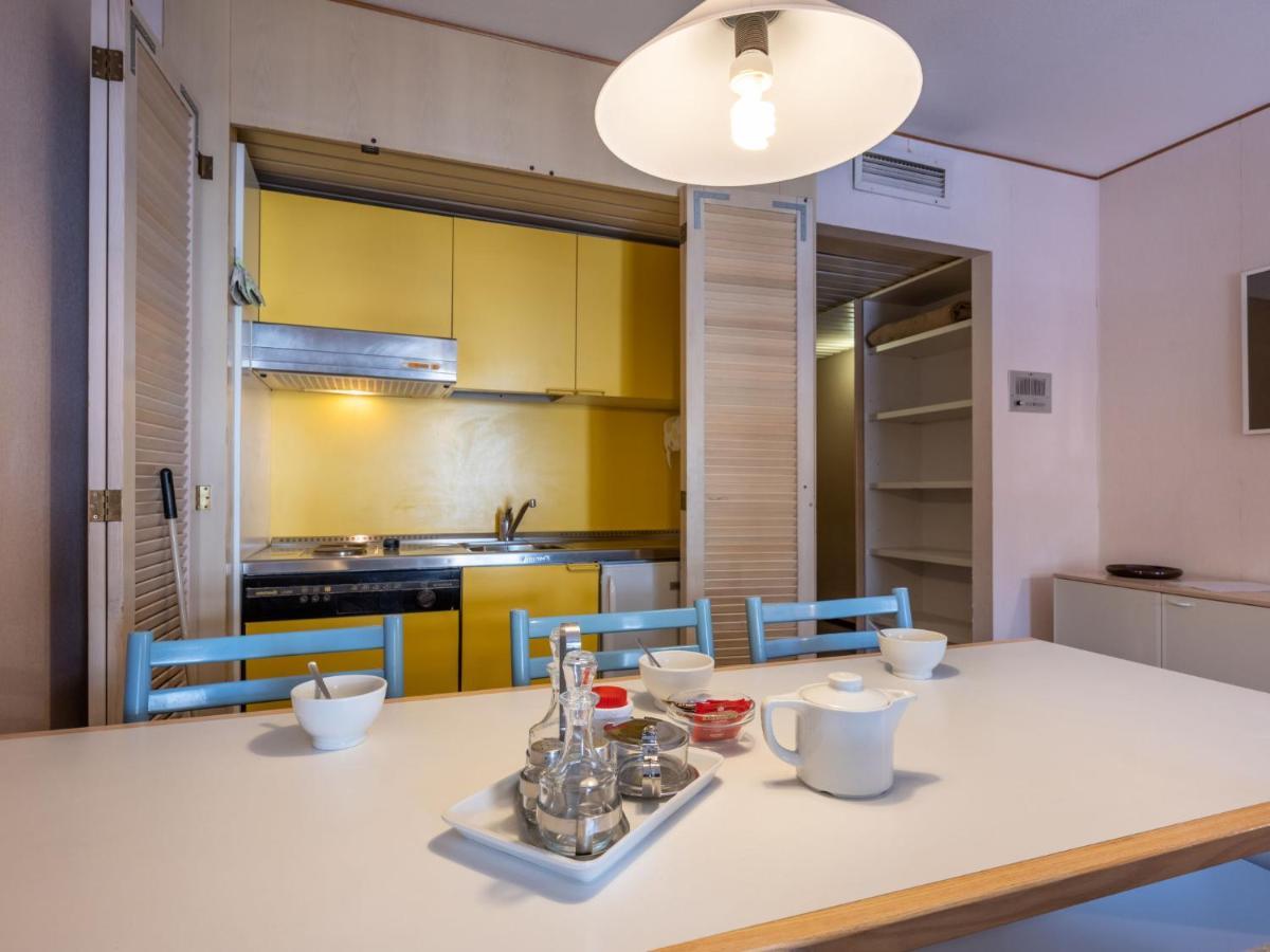 Apartment Universo-3 By Interhome プレ・サン・ディディエ エクステリア 写真