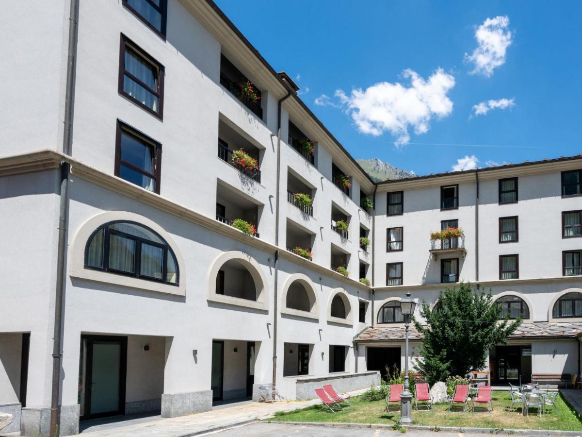 Apartment Universo-3 By Interhome プレ・サン・ディディエ エクステリア 写真